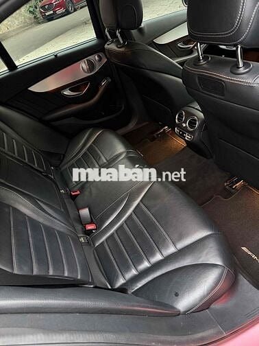 Mercedes-Benz C300 AMG 2016 Bạc