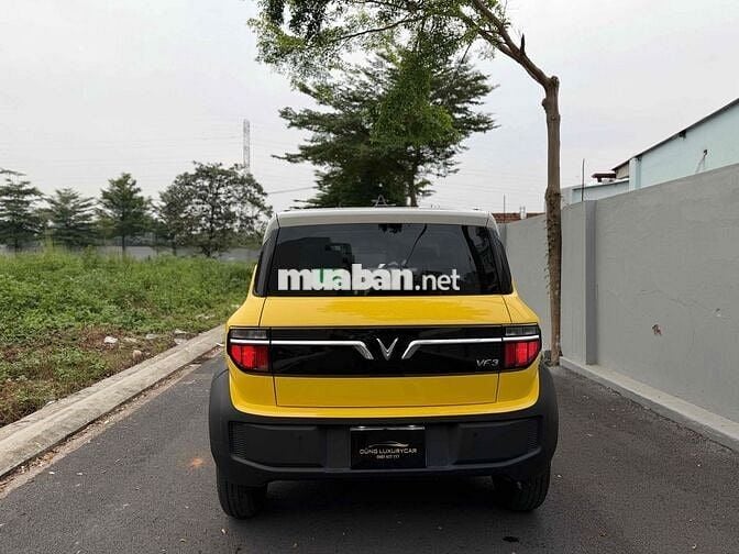 VinFast VF3 2025 - mua pin