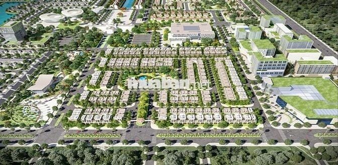 ĐẤT NỀN MẶT TIỀN ĐƯỜNG KINH DOANH ĐÃ CÓ SỔ SẴN