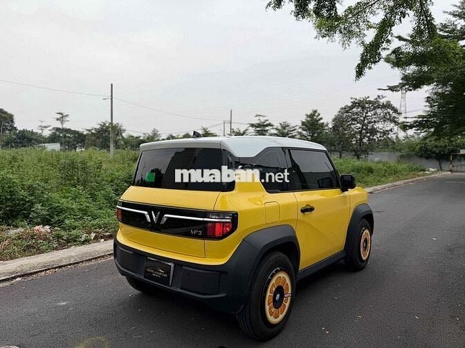 VinFast VF3 2025 - mua pin