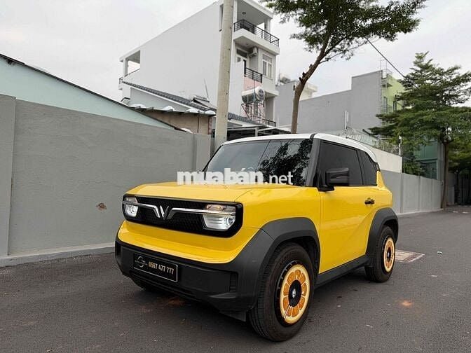 VinFast VF3 2025 - mua pin