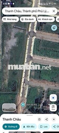 Phân lô công an Thanh Châu 127m2 mt5.3m 2 mặt tiền