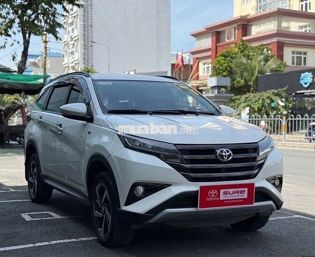Toyota Rush 2020 1.5S AT 95350 km