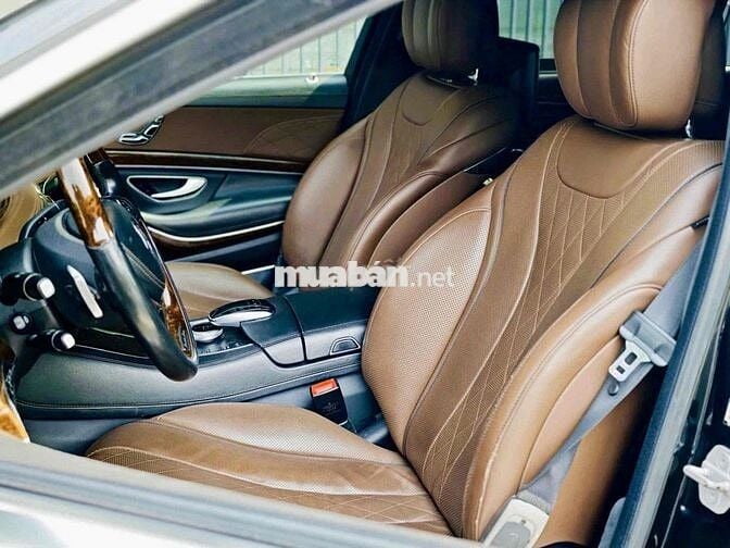 Mercedes-Benz S500 2015 Đen