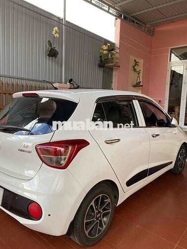 Hyundai Grand i10 2018 Grand 1.2 MT - 8000 km