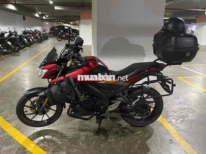 Yamaha Fz155 Vixion 2018 Đỏ 45000 km