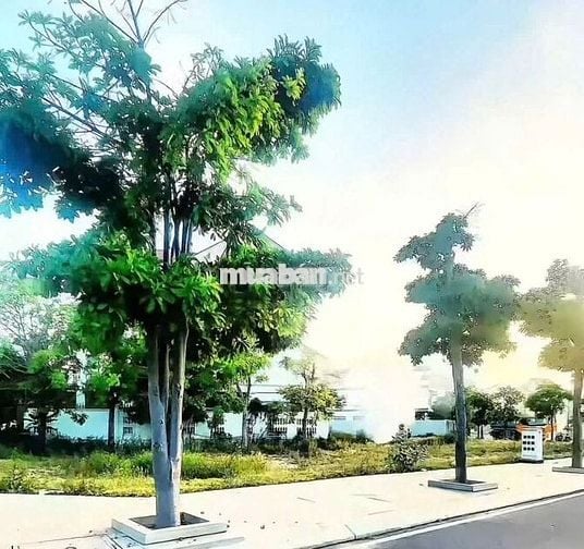 BÁN LỖ ĐẤT GÓC 02 MẶT TIỀN KHU ĐẠI PHÚ GIA (QUY NHƠN - BÌNH ĐỊNH)