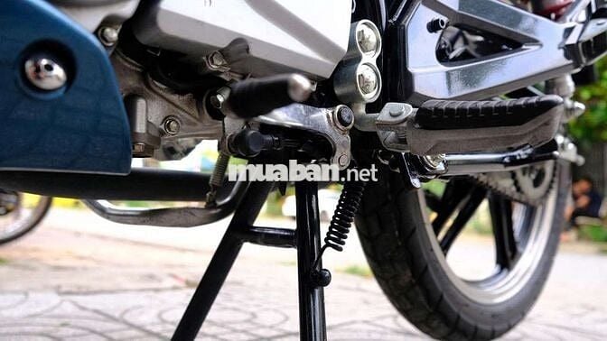 Thanh lý Xe Suzuki En150 FI