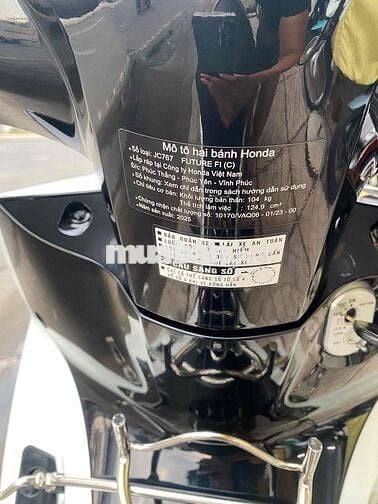 Future led 2025 siêu lướt 990 km như xe mới zin✅