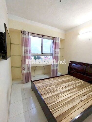 Cho thuê căn hộ CC Thái An, Nguyễn Văn Quá, Q12. Giá 6tr 1PN full nt