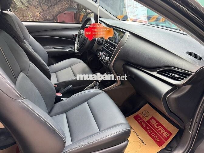 Vios E CVT 2024 - số tự động, giá tốt- 79.000km