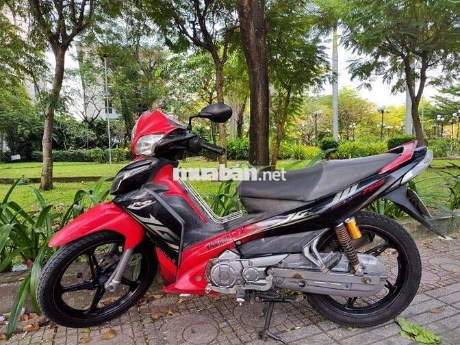 JUPITER RC chưa rớt đầu, mâm đĩa rin, máy êm