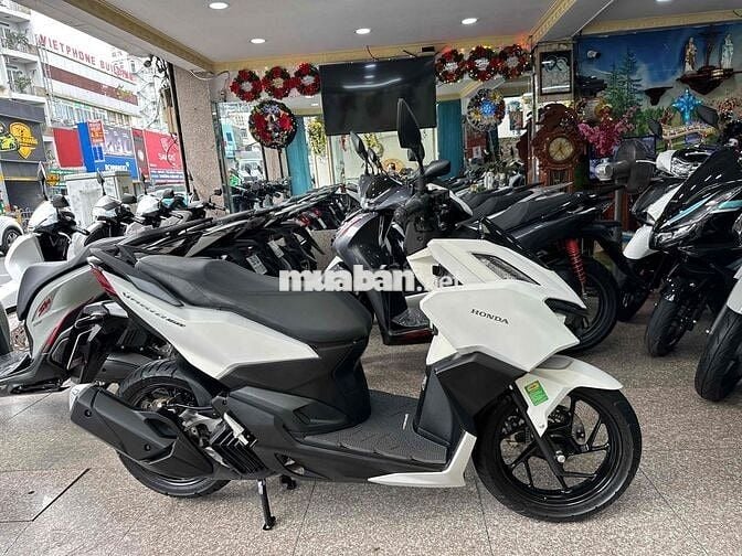 VARIO 160 ABS 10/2022 Trắng Đen BSTP Chính Chủ