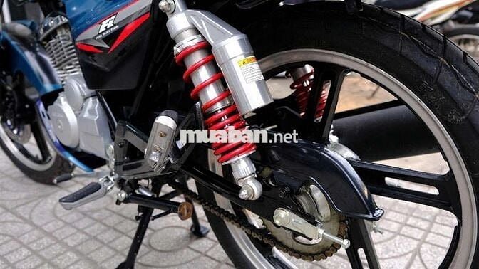 Thanh lý Xe Suzuki En150 FI