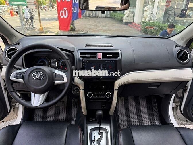 Toyota Rush 2020 1.5S AT 95350 km