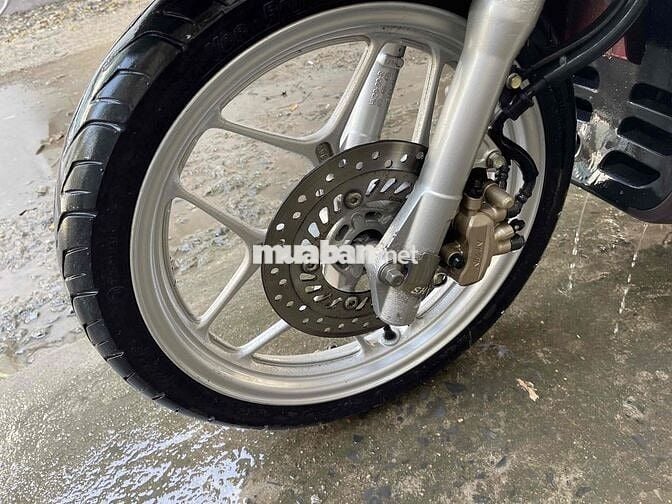 Honda SH Mode 2020 Đỏ đô