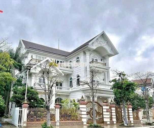 BÁN LỖ ĐẤT GÓC 02 MẶT TIỀN KHU ĐẠI PHÚ GIA (QUY NHƠN - BÌNH ĐỊNH)