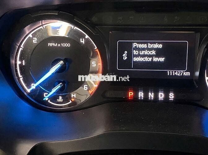 Ford Ranger 2020 XLS 2.2L 4x2 AT - 111500 km