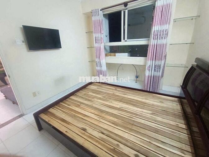 Cho thuê căn hộ CC Thái An, Nguyễn Văn Quá, Q12. Giá 6tr 1PN full nt