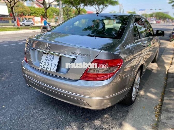 Mercedes Benz C Class 2010 C200 CGI - 120000km