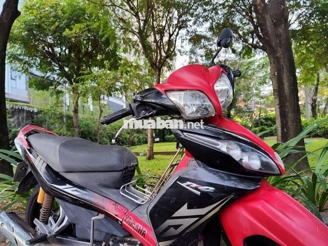 JUPITER RC chưa rớt đầu, mâm đĩa rin, máy êm