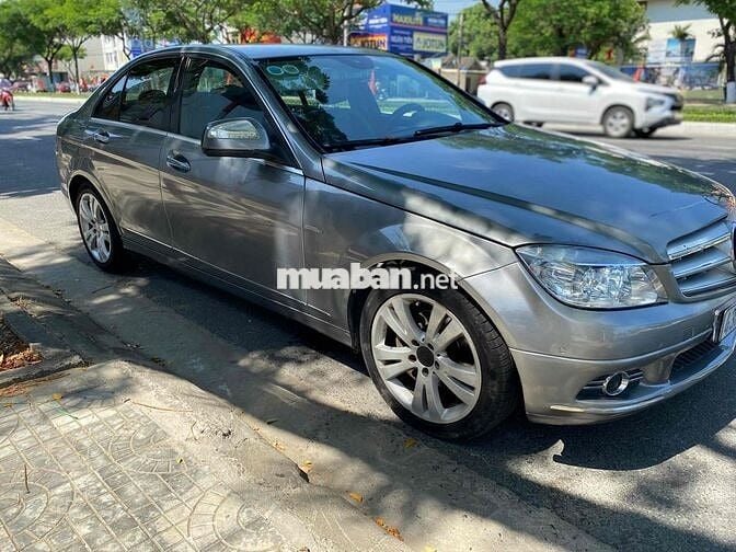 Mercedes Benz C Class 2010 C200 CGI - 120000km