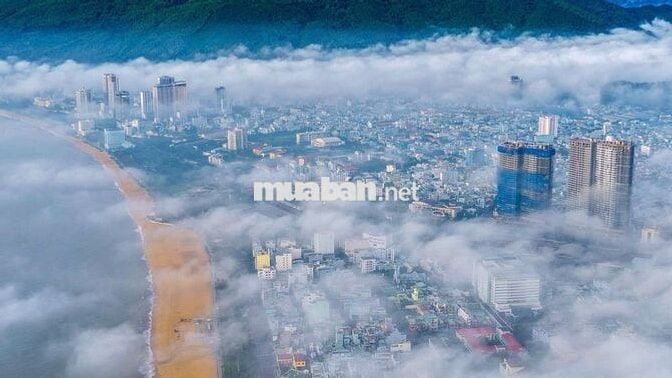 Cần bán căn 51m2 tầng trung view Đầm Thị Nại