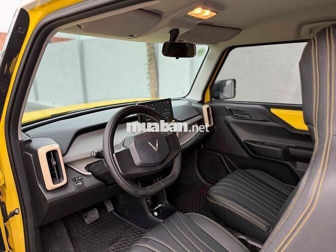 VinFast VF3 2025 - mua pin