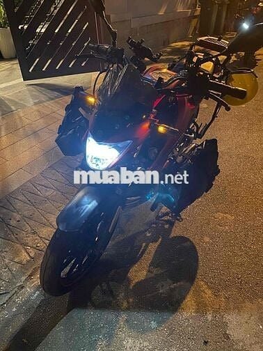 Yamaha Fz155 Vixion 2018 Đỏ 45000 km