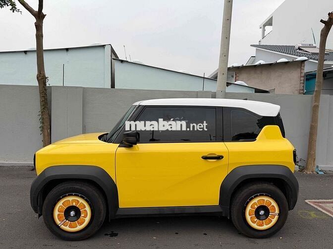 VinFast VF3 2025 - mua pin