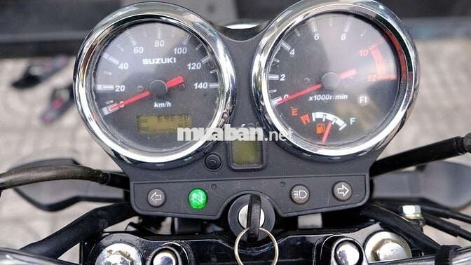 Thanh lý Xe Suzuki En150 FI