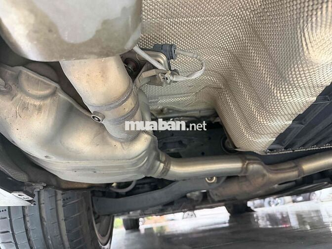 Mercedes-Benz C300 AMG 2016 Bạc