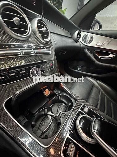 Mercedes-Benz C300 AMG 2016 Bạc