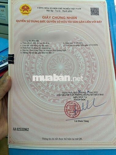 Bán Hót nhất rẻ nhất đẹp nhất 12000m2 đất CLN có 750 cây cau đã  thu