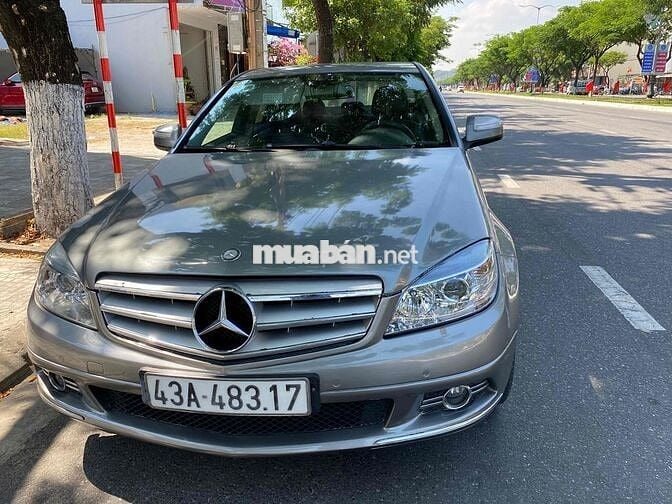 Mercedes Benz C Class 2010 C200 CGI - 120000km