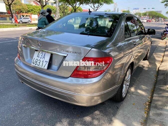 Mercedes Benz C Class 2010 C200 CGI - 120000km