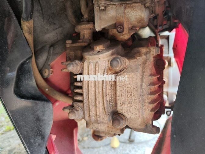 JUPITER RC chưa rớt đầu, mâm đĩa rin, máy êm