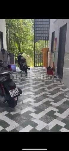 Bán cặp dãy trọ cách chợ Bình Chánh 5km,gồm 15phòng,1.8tr/tháng.2tỷ530