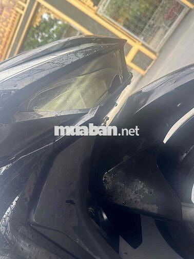 Honda Click 125 2019 Đen 35784 km