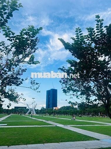 Cần bán căn 51m2 tầng trung view Đầm Thị Nại