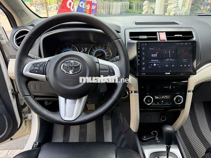 Toyota Rush 2020 1.5S AT 95350 km