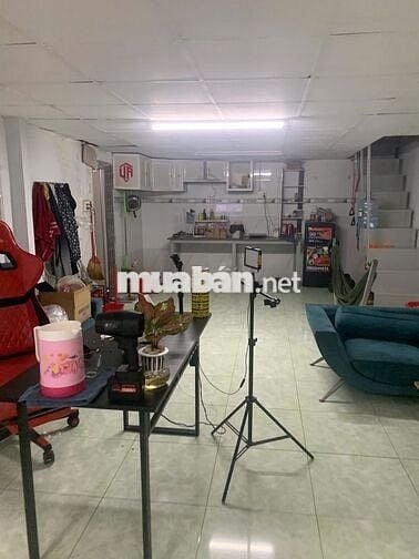 Cho thuê nhà ngay trường chinh thích hợp vừa ở và kinh doanh