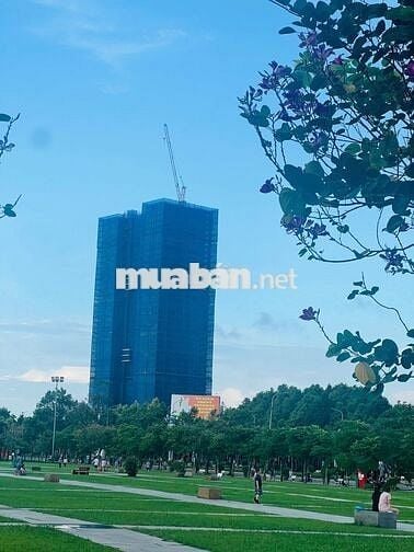 Cần bán căn 51m2 tầng trung view Đầm Thị Nại