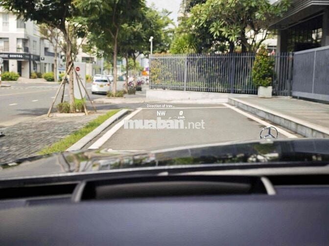 Mercedes-Benz S500 2015 Đen