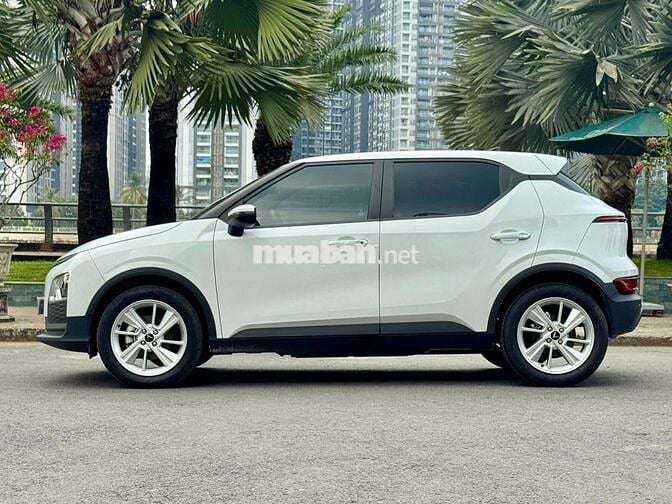 VinFast VF5 Plus 2024 - Màu trắng - 3v4km -Mua pin