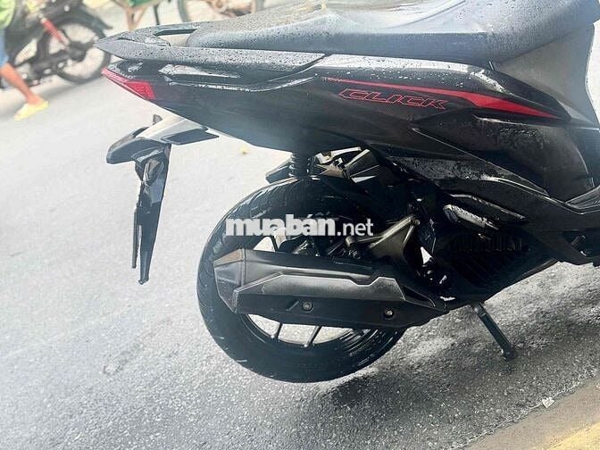 Honda Click 125 2019 Đen 35784 km