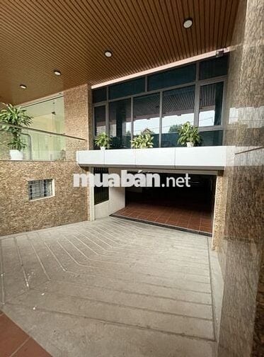 Cho thuê văn phòng, trung tâm đào đạo lao động, ngân hàng