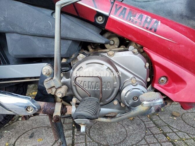 JUPITER RC chưa rớt đầu, mâm đĩa rin, máy êm