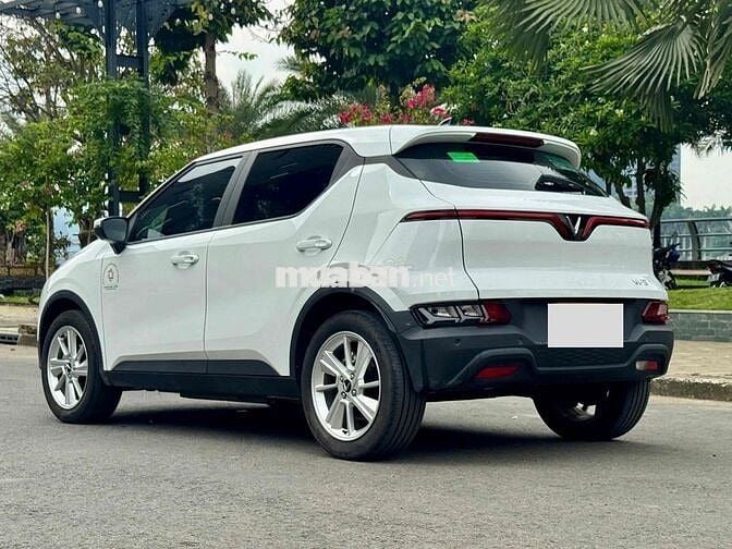 Lướt VinFast VF5 2024 Plus - 30000 km