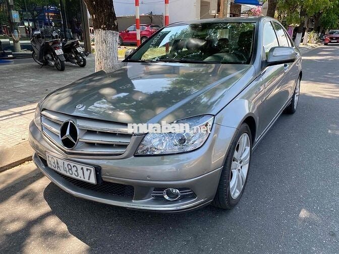 Mercedes Benz C Class 2010 C200 CGI - 120000km